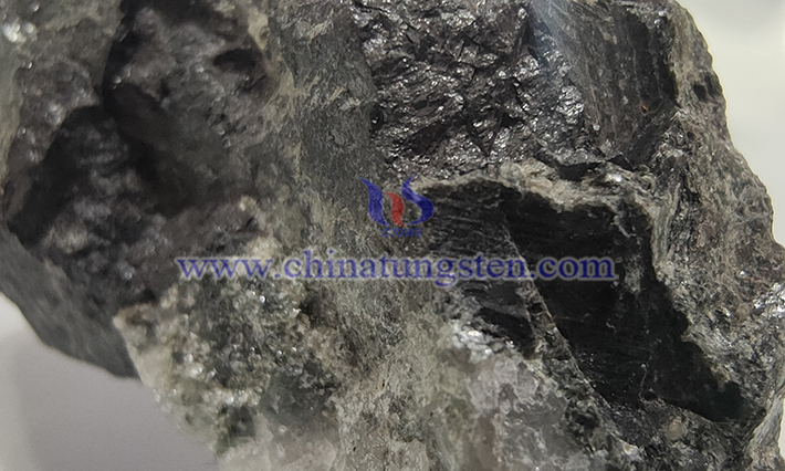 Tungsten Ore Image