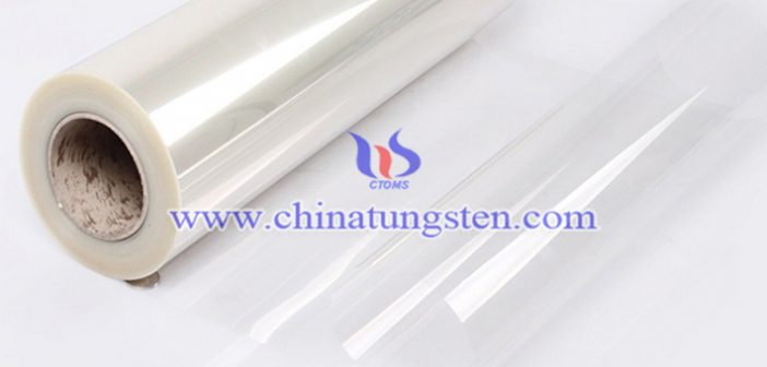 高光電性能酸化タングステン膜寫(xiě)真
