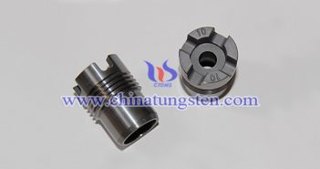 水煤漿用硬質合金噴嘴 硬質合金噴嘴圖片