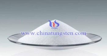 偏鎢酸銨溶解度 偏鎢酸銨圖片