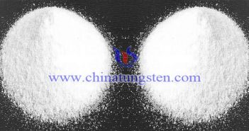 仲鎢酸銨液相轉(zhuǎn)化法制備偏鎢酸銨 偏鎢酸銨圖片