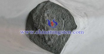 鎢品現(xiàn)貨緊張 成交小幅提升 鎢粉圖片