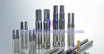 硬質(zhì)合金涂層刀具脫鈷問(wèn)題 硬質(zhì)合金涂層刀具圖片