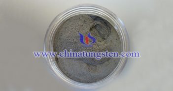 細(xì)顆粒球形鎢粉