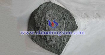 高純鎢粉 高純鎢粉圖片