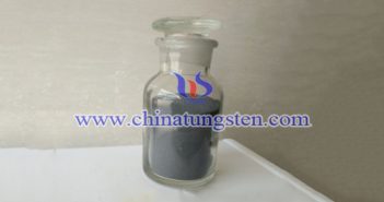 中顆粒鎢粉 中顆粒鎢粉圖片