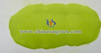 一級(jí)三氧化鎢圖片