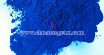 分析級藍(lán)色氧化鎢圖片