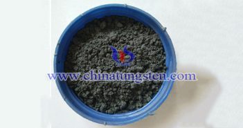 高密度活化鎢粉 高密度活化鎢粉圖片