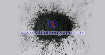 亞微碳化鎢粉 亞微碳化鎢粉圖片