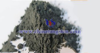 高活性鎢粉圖片