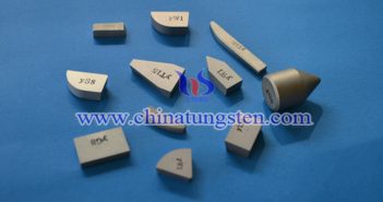 硬質(zhì)合金刀片牌號的選擇 硬質(zhì)合金刀片圖片