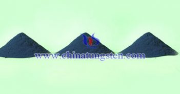 晶體級(jí)藍(lán)鎢 晶體級(jí)藍(lán)鎢圖片