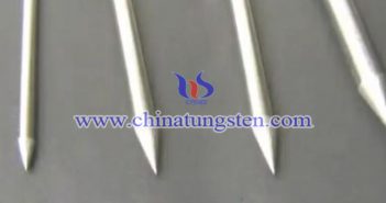 鋇鎢電極 鋇鎢電極圖片