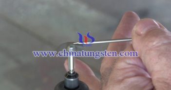 二元復(fù)合鎢電極 二元復(fù)合鎢電極圖片