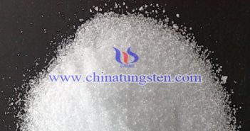 粗晶粒仲鎢酸銨 粗晶粒仲鎢酸銨圖片