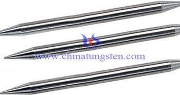 多元復(fù)合鎢電極 多元復(fù)合鎢電極圖片