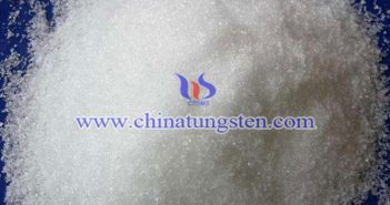 三斜仲鎢酸銨 三斜仲鎢酸銨圖片