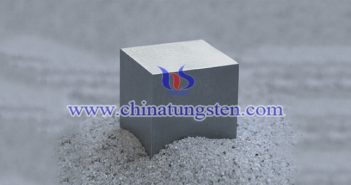 鎢合金磚 鎢合金磚圖片