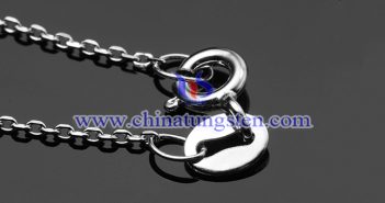 鎢合金項(xiàng)鏈 鎢合金項(xiàng)鏈圖片