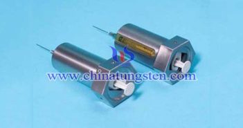 鎢合金屏蔽注射器 鎢合金屏蔽注射器圖片