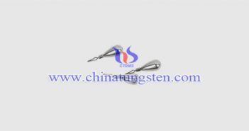 水滴型鎢合金漁墜子 水滴型鎢合金漁墜子圖片
