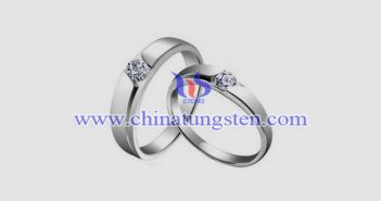 鎢合金婚戒 鎢合金婚戒圖片