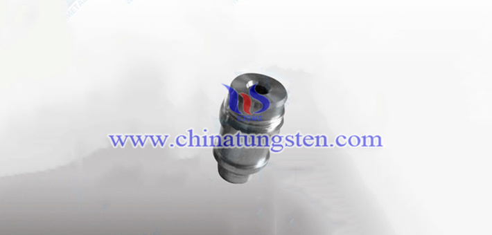 焊縫檢測(cè)鎢輻射屏蔽件圖片