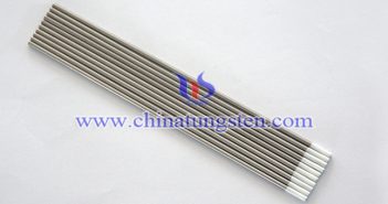 鋯鎢電極 鋯鎢電極圖片