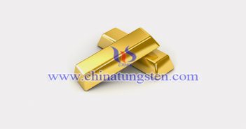 鎢合金鍍金條 鎢合金鍍金條圖片