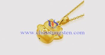 鎢合金鍍金招財(cái)貓吊墜 鎢合金鍍金招財(cái)貓吊墜圖片