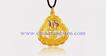 鎢合金鍍金佛主吊墜 鎢合金鍍金佛主吊墜圖片