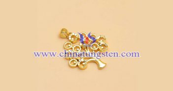 鎢合金鍍金發(fā)財(cái)樹(shù)吊墜 鎢合金鍍金發(fā)財(cái)樹(shù)吊墜圖片