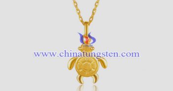 鎢合金鍍金烏龜?shù)鯄? itemprop= 鎢合金鍍金烏龜?shù)鯄媹D片