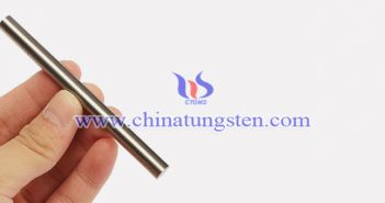 HPM1760H 鎢合金棒 HPM1760H 鎢合金棒圖片