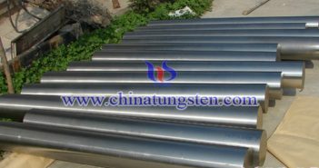 Mil T 21014D class4 鎢合金棒 Mil T 21014D class4 鎢合金棒圖片