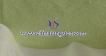 隔熱分散體用納米黃色氧化鎢粉體 隔熱分散體用納米黃色氧化鎢粉體圖片