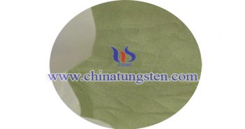 隔熱紙用三氧化鎢粉體 隔熱紙用三氧化鎢粉體圖片