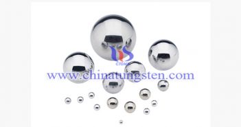 出口專(zhuān)用鎢合金球圖片