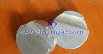 鎢合金車(chē)光塊圖片