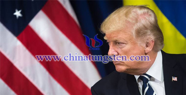 美國(guó)擬對(duì)2000億刀中國(guó)商品關(guān)稅調(diào)至25%