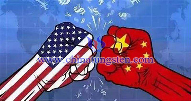 美國(guó)擬對(duì)2000億刀中國(guó)商品關(guān)稅調(diào)至25%