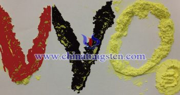 三氧化鎢:光催化分解水最新進(jìn)展是怎樣的? 三氧化鎢圖片