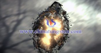 鎢合金圓柱形破片 鎢合金圓柱形破片圖片