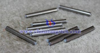 小直徑鎢合金管 小直徑鎢合金管圖片