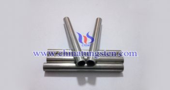 鎢合金拉管 鎢合金拉管圖片
