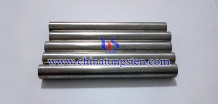 鎢合金結(jié)構(gòu)管圖片
