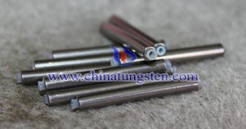 等離子噴涂鎢合金管 等離子噴涂鎢合金管圖片