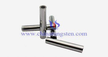 φ10x1x100mm 鎢合金管 φ10x1x100mm 鎢合金管圖片