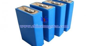 鋰電正極材料向高鎳化發(fā)展 鋰電池圖片